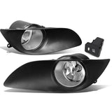 09-11 Toyota Yaris Hatchback Fog Lights w/ Switch & H11 Bulb - Clear