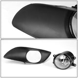 09-11 Toyota Yaris Hatchback Fog Lights w/ Switch & H11 Bulb - Clear
