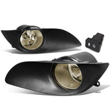 2009-2011 Toyota Yaris Hatchback Fog Lights w/ Switch H11 Smoke