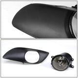 2009-2011 Toyota Yaris Hatchback Fog Lights w/ Switch H11 Smoke