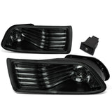 04-10 Scion TC Smoke Fog Lights with Switch H3 Bulb