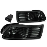 04-10 Scion TC Smoke Fog Lights with Switch H3 Bulb