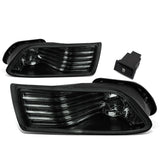 04-10 Scion TC Smoke Fog Lights with Switch H3 Bulb