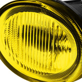02-03 Nissan Maxima Amber Fog Lights with H3 Bulb