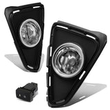 2016 Toyota RAV4 Fog Lights w/ Switch & H16 Bulb - Clear