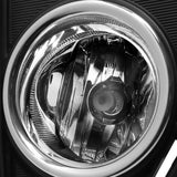 2016 Toyota RAV4 Fog Lights w/ Switch & H16 Bulb - Clear