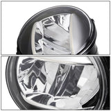 06-13 Toyota/Lexus LED Clear Fog Lights - Multiple Models