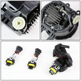06-13 Toyota/Lexus LED Clear Fog Lights - Multiple Models