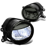 06-13 Toyota/Lexus LED Fog Lights - Smoke