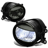 06-13 Toyota/Lexus LED Fog Lights - Smoke
