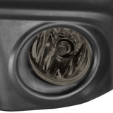 2016+ Honda Civic Fog Lights w/ Switch - Smoke