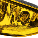 04-05 Honda Civic Fog Lights with Switch H11 Bulb Amber
