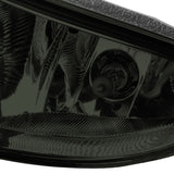 2004-2005 Honda Civic Smoke Fog Lights with Switch H11 Bulb