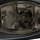 06-07 Honda Accord Coupe Fog Lights with Switch & Bezel - Smoke