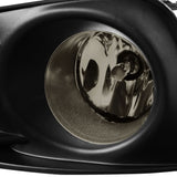2011-2013 Scion TC Fog Lights with Switch & Bezel - H11 Bulb Smoke