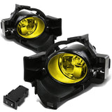 2010-2012 Nissan Altima Sedan Fog Lights with Switch and H11 Bulb