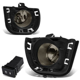 2014-2016 Scion tC Fog Lights with Switch & Bezel - Smoke