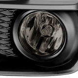 2015-2017 Subaru WRX STI Fog Lights with Switch & Bezel - Smoke