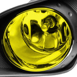 2009-2010 Toyota Corolla Fog Lights with Switch & Bezel - H11 Amber