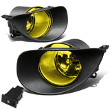 06-08 Toyota Yaris Hatchback Fog Lights with Switch & Bezel H11