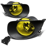 06-08 Toyota Yaris Hatchback Fog Lights with Switch & Bezel H11