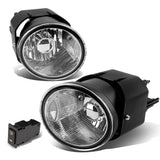 00-04 Nissan Sentra / Maxima / Frontier / Xterra Fog Lights w/ Switch