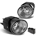 00-04 Nissan Sentra / Maxima / Frontier / Xterra Fog Lights w/ Switch