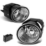 00-04 Nissan Sentra / Maxima / Frontier / Xterra Fog Lights w/ Switch