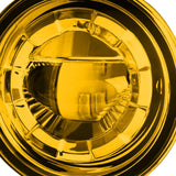05-16 Multiple Models 3.5" Round 5W LED Projector Fog Lights - Amber