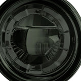 05-16 Multiple Models 3.5" Round LED Projector Fog Lights - Smoke