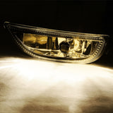 01-02 Toyota Corolla H11 Amber Fog Lights