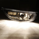 01-02 Toyota Corolla Smoke Fog Lights with H11 Bulbs