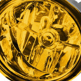 03-06 Hyundai Accent Fog Lights - 881 Bulb - Amber