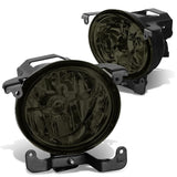 2003-2006 Hyundai Accent Smoke Fog Lights with 881 Bulb