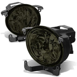 2003-2006 Hyundai Accent Smoke Fog Lights with 881 Bulb