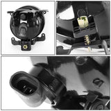 2003-2006 Hyundai Accent Smoke Fog Lights with 881 Bulb