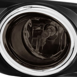 2014-2016 Nissan Rogue Fog Lights with Switch & Bezel - H11 Bulb