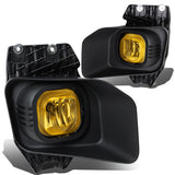 11-16 Ford F-250 F-350 F-450 F-550 Super Duty Fog Lights w/ Switch