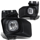 2011-2016 Ford F-250 F-350 F-450 F-550 Super Duty Fog Lights w/ Switch