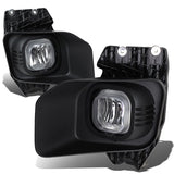 2011-2016 Ford F-250 F-350 F-450 F-550 Super Duty Fog Lights w/ Switch