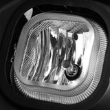 2011-2016 Ford F-250 F-350 F-450 F-550 Super Duty Fog Lights w/ Switch