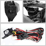 2011-2016 Ford F-250 F-350 F-450 F-550 Super Duty Fog Lights w/ Switch