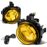 02-05 Mitsubishi Eclipse / 04-08 Galant Amber Fog Lights with Switch