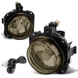 02-05 Mitsubishi Eclipse / 04-08 Galant Fog Lights with Switch Smoke