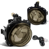 02-05 Mitsubishi Eclipse / 04-08 Galant Fog Lights with Switch Smoke