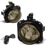02-05 Mitsubishi Eclipse / 04-08 Galant Fog Lights with Switch Smoke