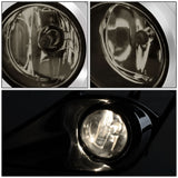 2013-2016 Scion FR-S Fog Lights with Switch & Bezel - Smoke