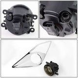 2013-2016 Scion FR-S Fog Lights with Switch & Bezel - Smoke