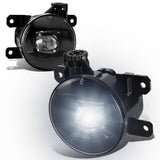 06-14 Suzuki Grand Vitara / 06-12 SX4 Chrome Clear Fog Lights