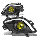 2014-2016 Mazda 6 Fog Lights with Switch & Chrome Bezel